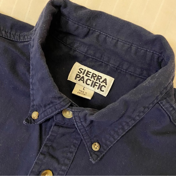 Mars Reconnaissance Orbiter Flight Operations long sleeve w/ pocket sz L - Picture 2 of 12